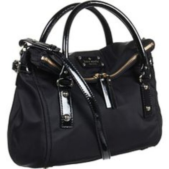 kate spade Handbags - 💕Kate Spade Carmen Nylon Bag💕